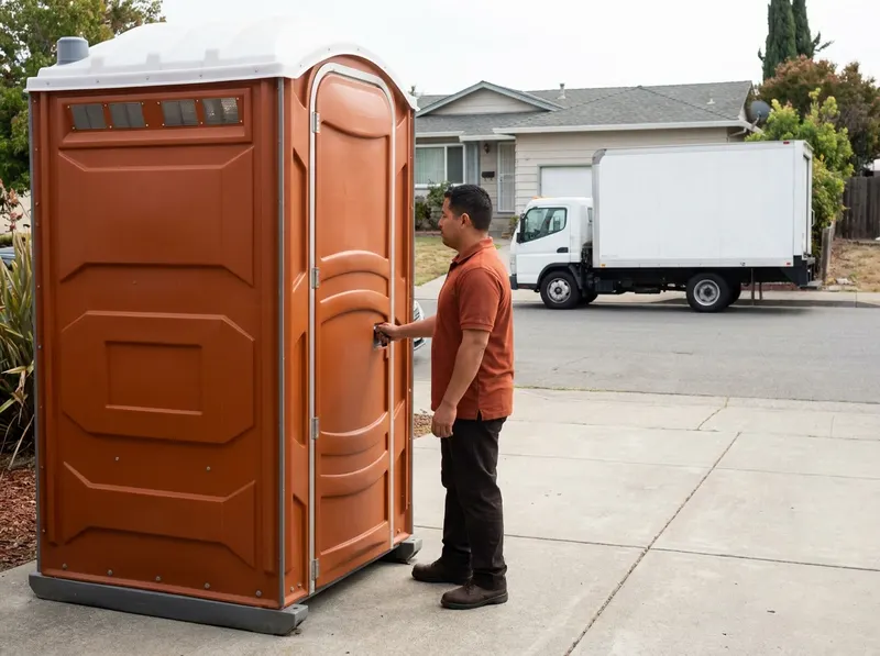 Weekly Construction Site Porta Potty Service in Richmond, CA
