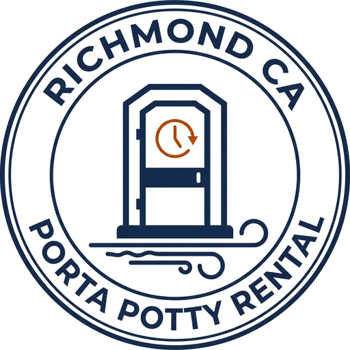 Richmond CA Porta Potty Rental logo